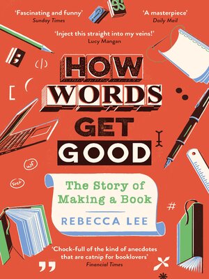 cover image of How Words Get Good
